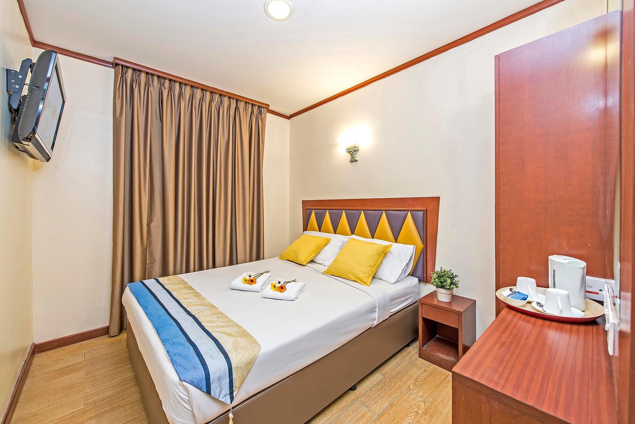 Hotel 81 Palace - Newly Renovated Szingapúr Kültér fotó