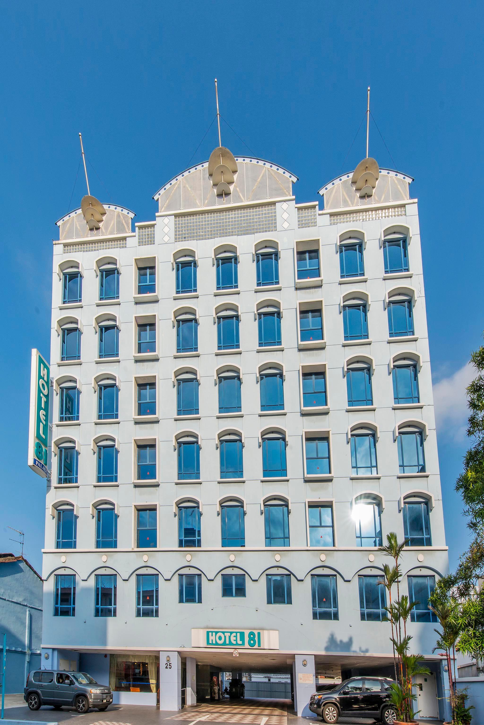 Hotel 81 Palace - Newly Renovated Szingapúr Kültér fotó