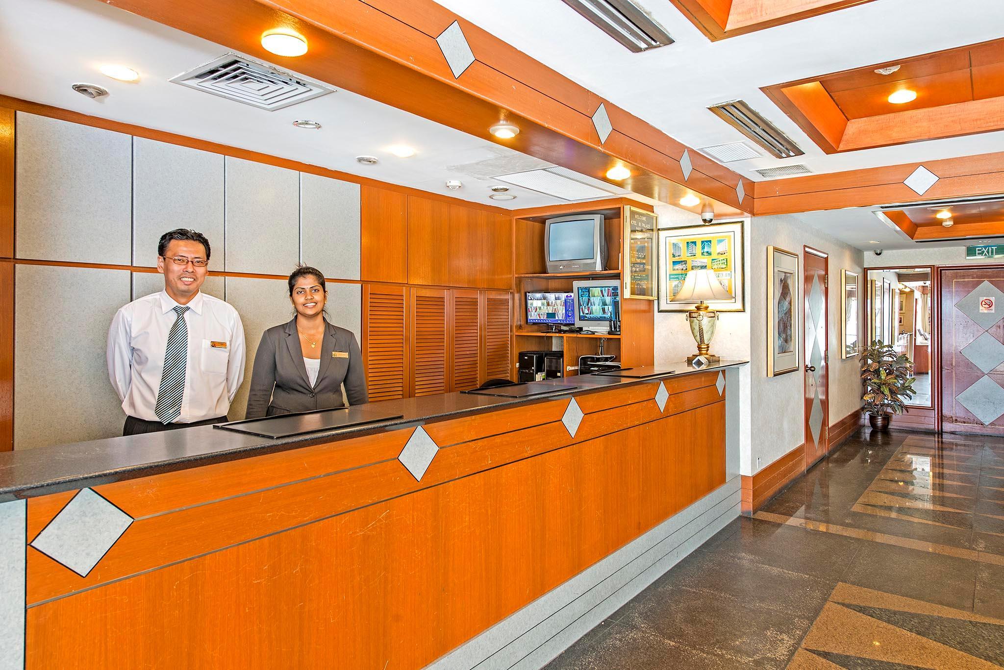 Hotel 81 Palace - Newly Renovated Szingapúr Kültér fotó