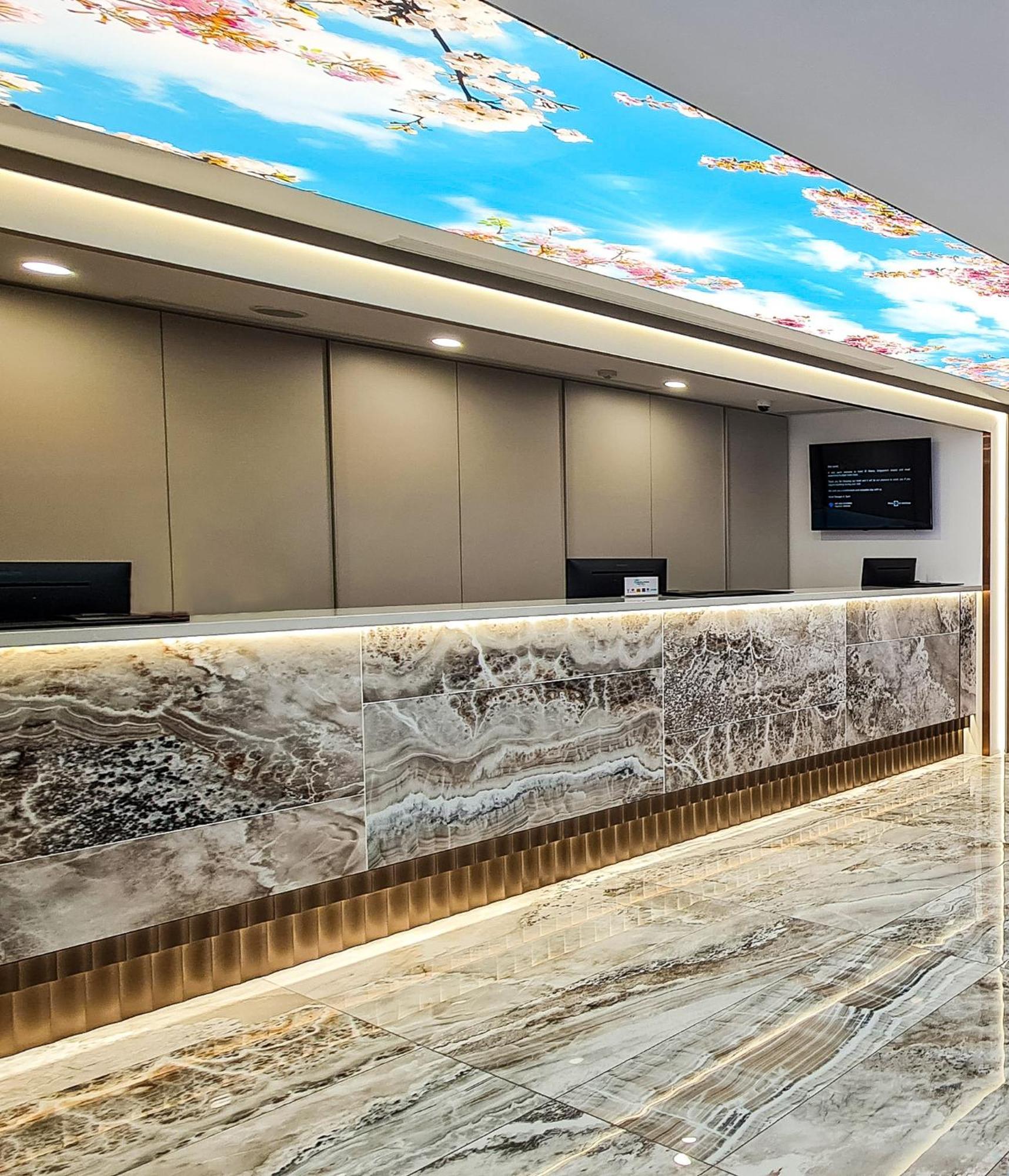 Hotel 81 Palace - Newly Renovated Szingapúr Kültér fotó