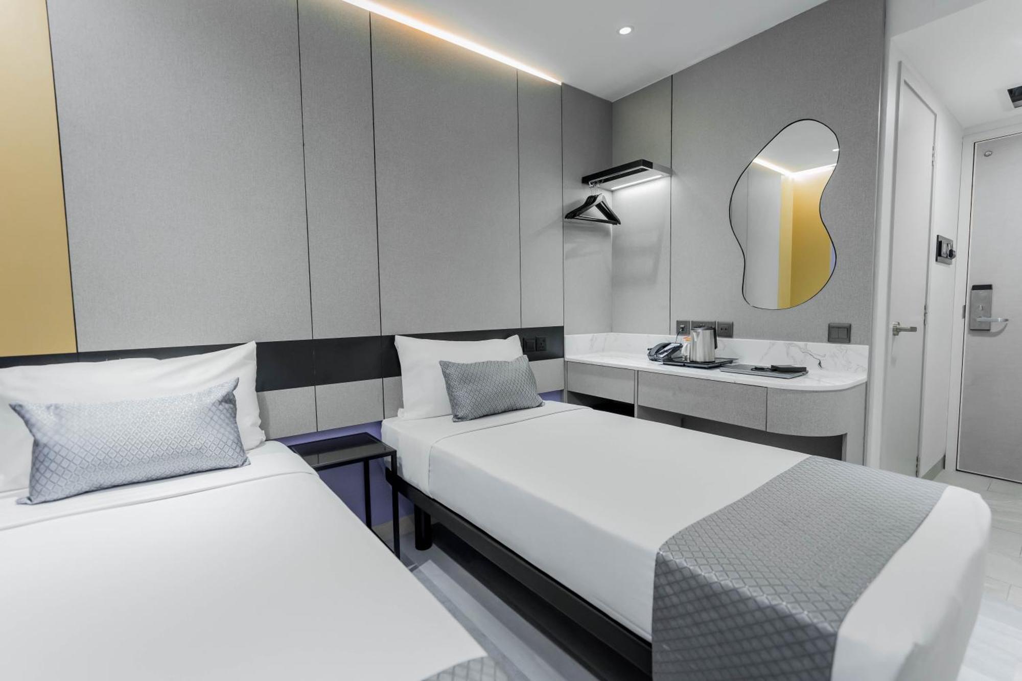 Hotel 81 Palace - Newly Renovated Szingapúr Kültér fotó