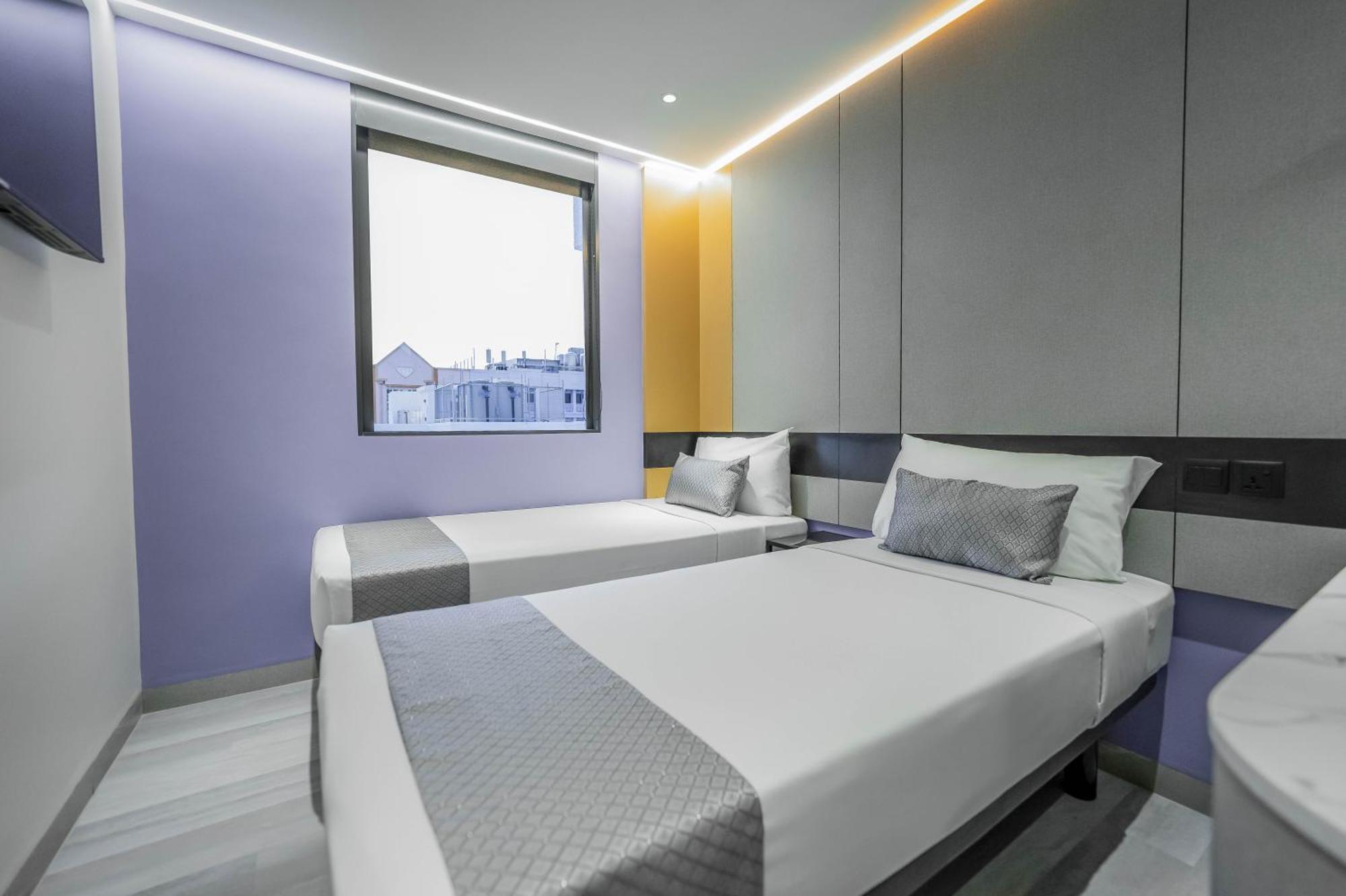 Hotel 81 Palace - Newly Renovated Szingapúr Kültér fotó