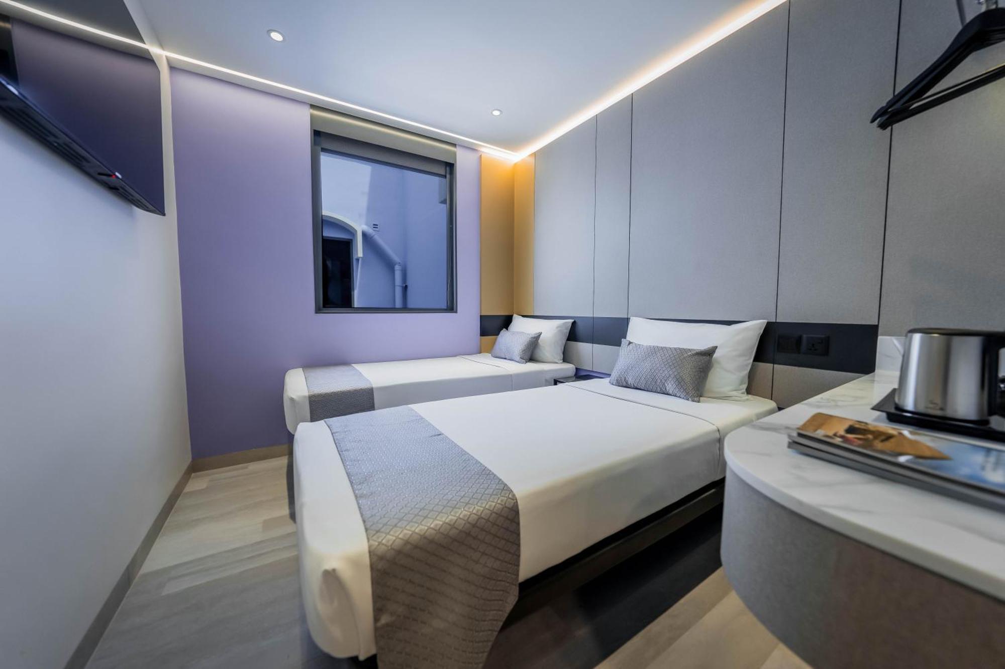 Hotel 81 Palace - Newly Renovated Szingapúr Kültér fotó