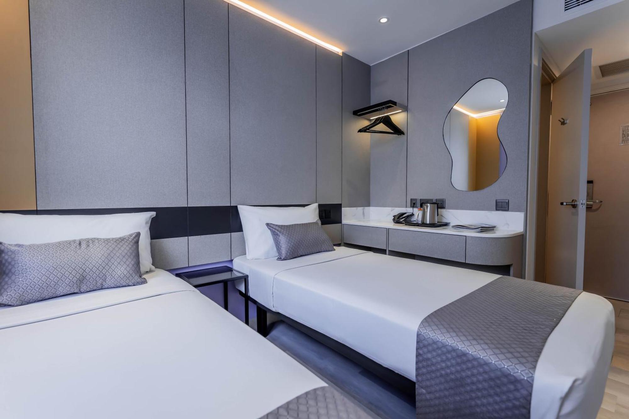 Hotel 81 Palace - Newly Renovated Szingapúr Kültér fotó
