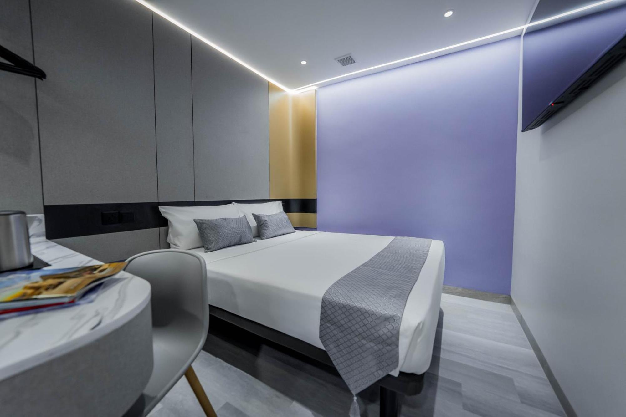 Hotel 81 Palace - Newly Renovated Szingapúr Kültér fotó