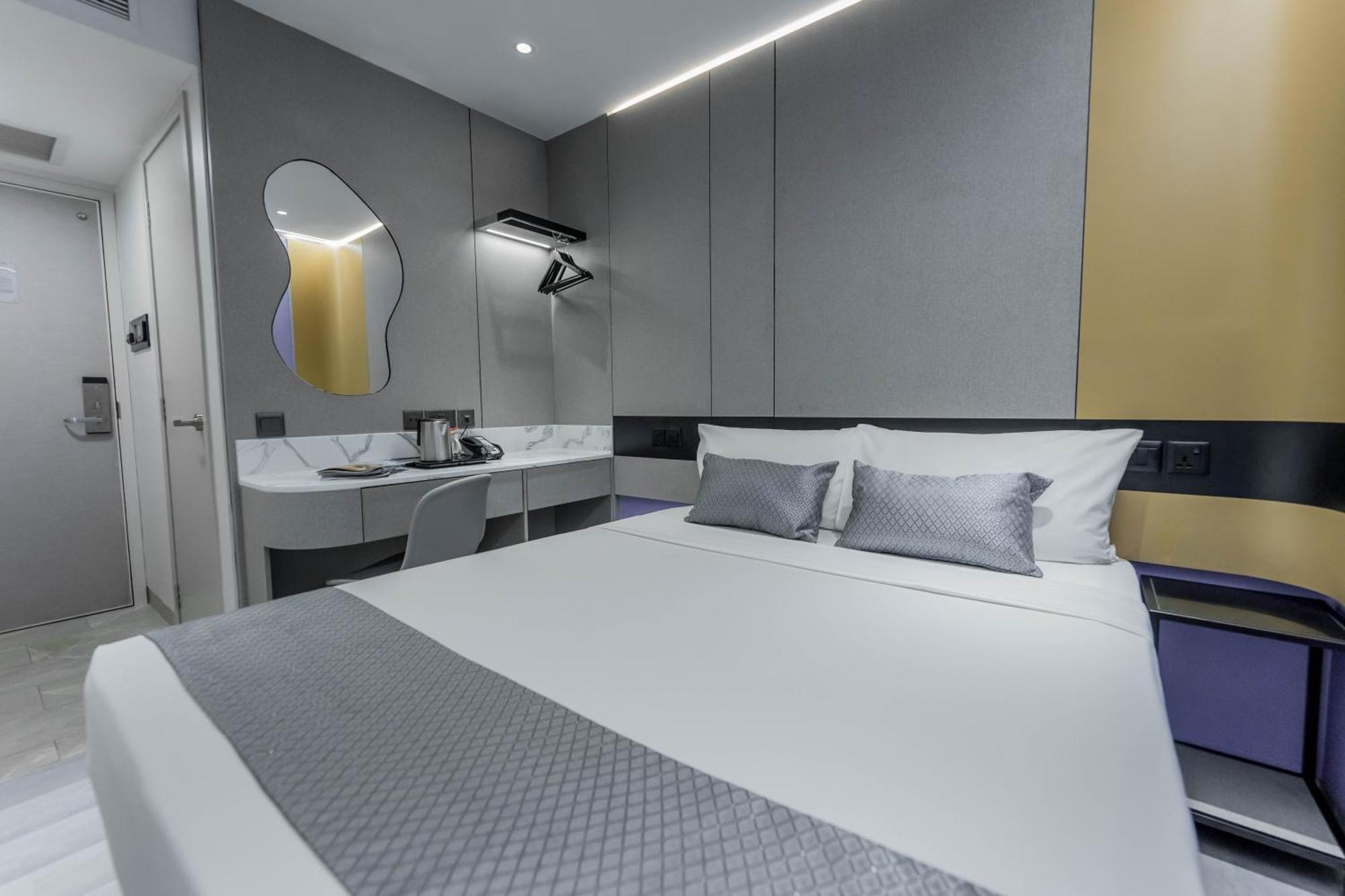 Hotel 81 Palace - Newly Renovated Szingapúr Kültér fotó