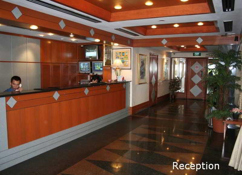 Hotel 81 Palace - Newly Renovated Szingapúr Kültér fotó