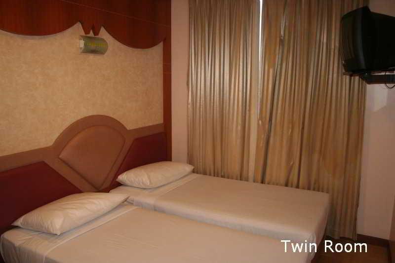 Hotel 81 Palace - Newly Renovated Szingapúr Kültér fotó