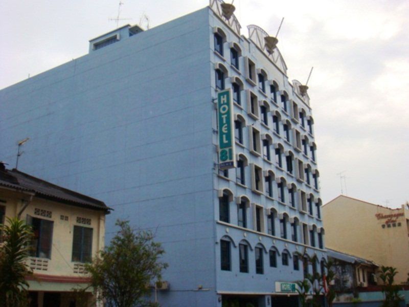 Hotel 81 Palace - Newly Renovated Szingapúr Kültér fotó