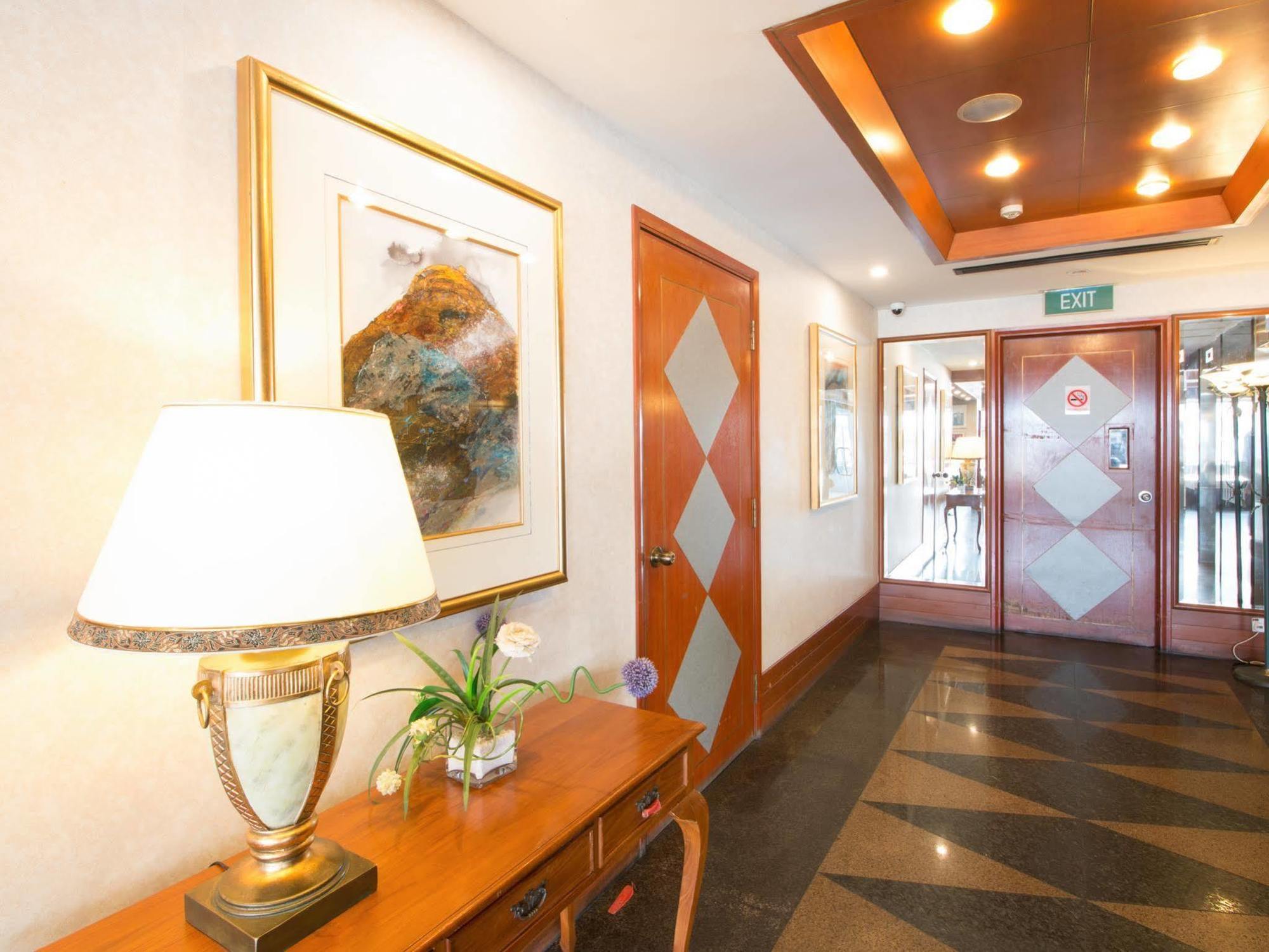 Hotel 81 Palace - Newly Renovated Szingapúr Kültér fotó