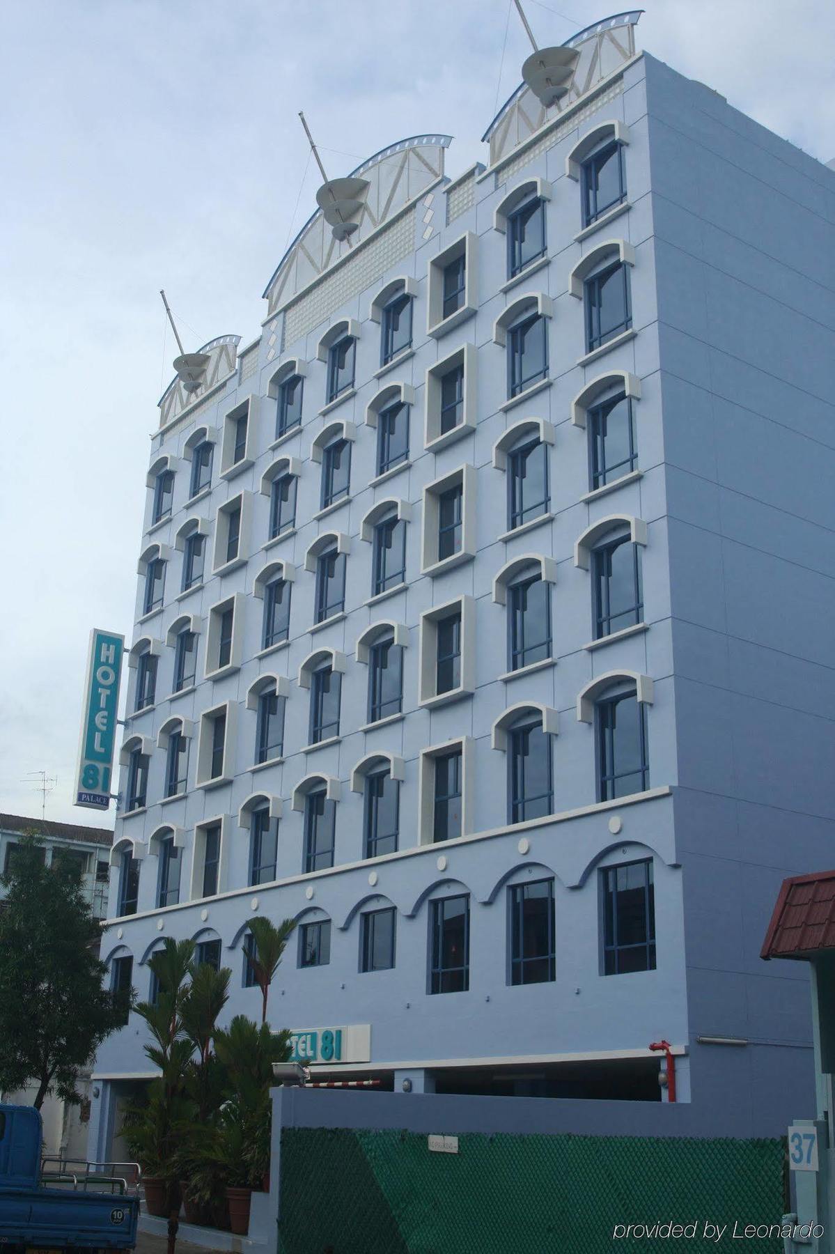 Hotel 81 Palace - Newly Renovated Szingapúr Kültér fotó